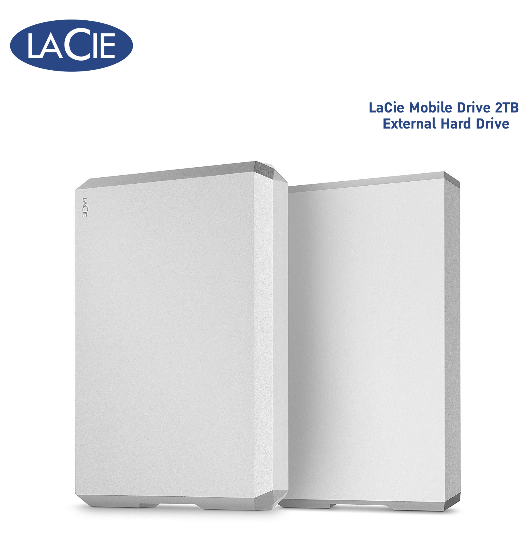 LaCie Mobile Drive 2TB External Hard Drive LaCie Mobile Drive 2TB External Hard Drive