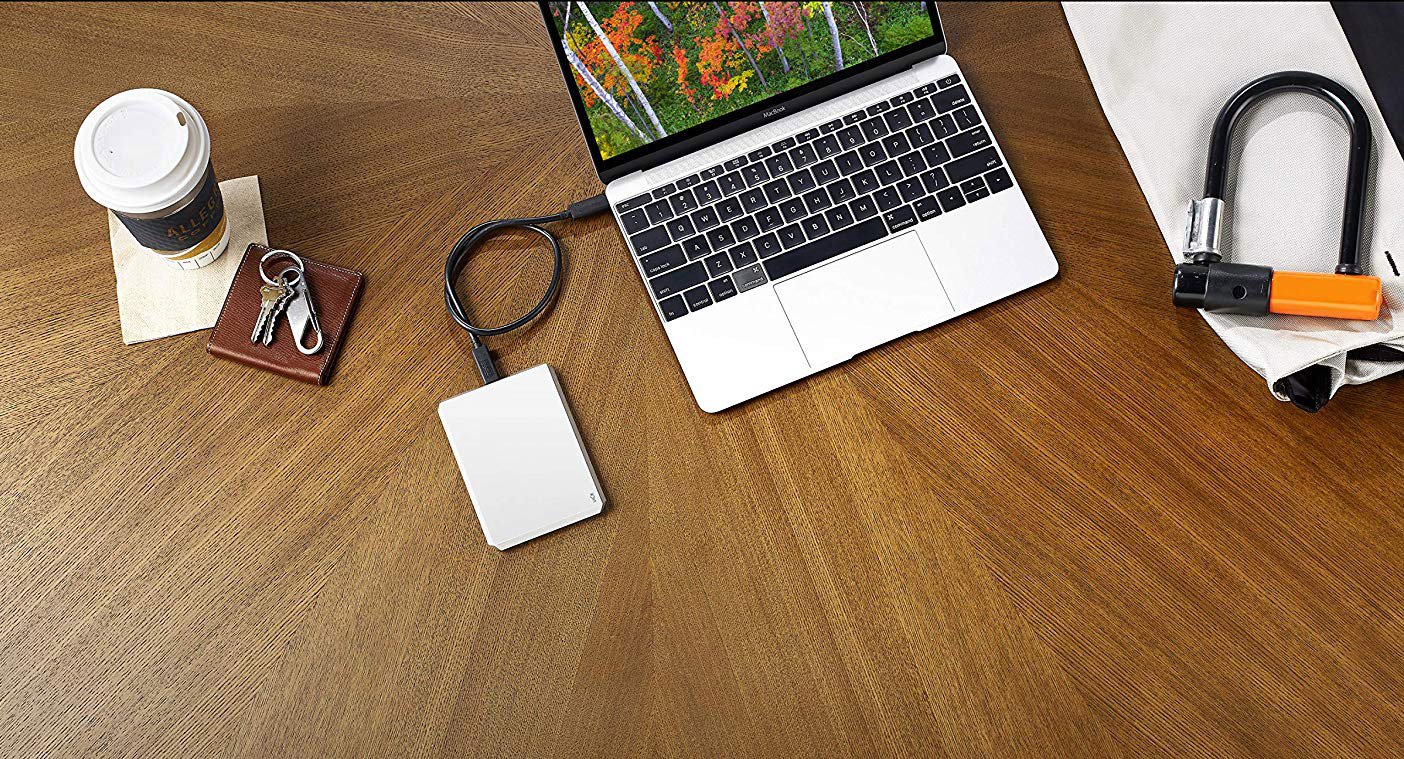 LaCie Mobile Drive 2TB External Hard Drive LaCie Mobile Drive 2TB External Hard Drive