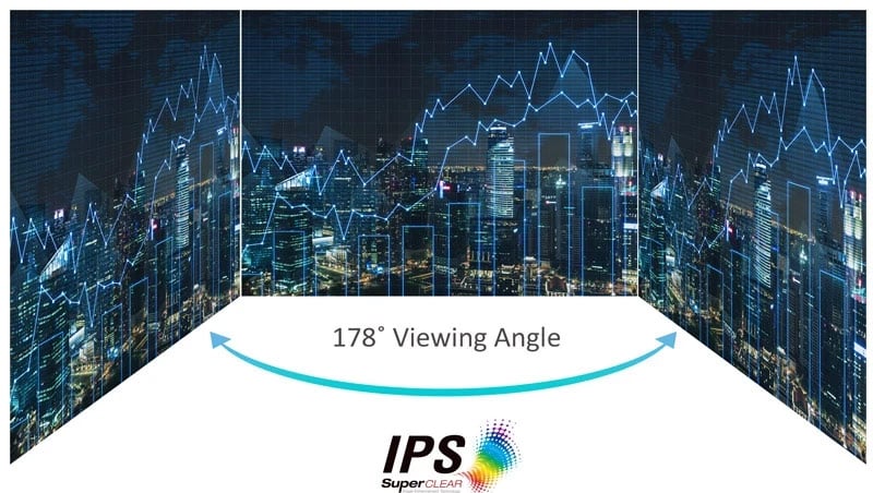 VIEWSONIC MONITOR V-VX3276-2K-MHD-2 (IPS 2K)