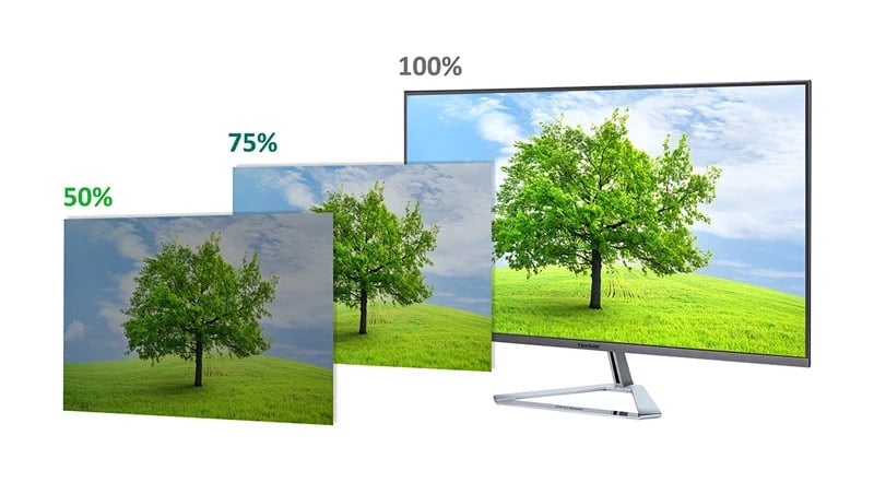 VIEWSONIC MONITOR V-VX3276-2K-MHD-2 (IPS 2K)