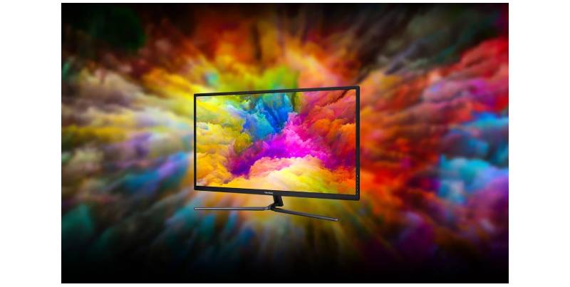 VIEWSONIC MONITOR VX3211-4K-mhd