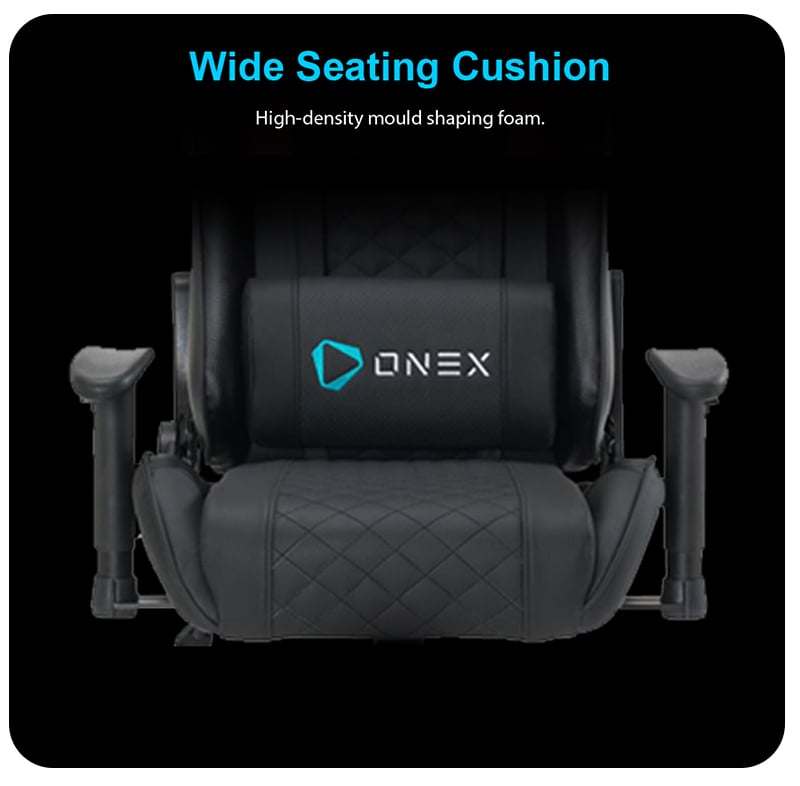 Onex Gaming Chair GX3 Black