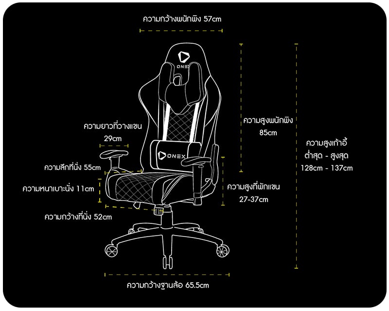 Gx3 gaming chair hot sale