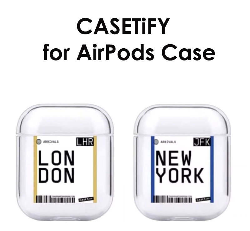 CASETiFY エヴァンゲリオン初号機 AirPods Pro2 ケース+