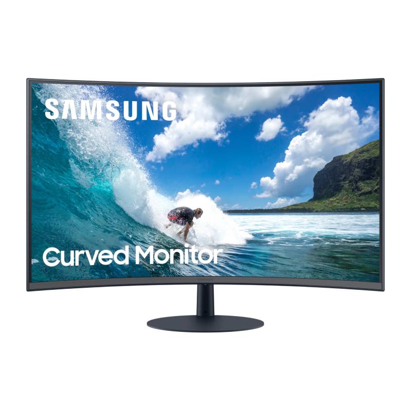SAMSUNG MONITOR CURVED LC32T550FDEXXT