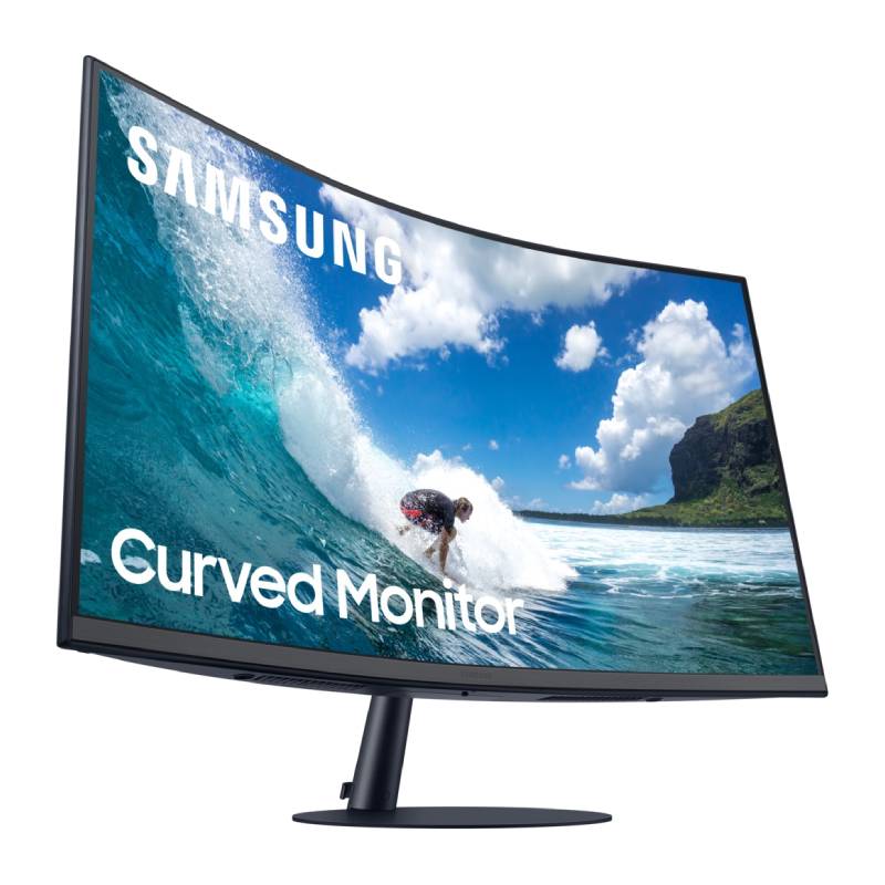 SAMSUNG MONITOR CURVED LC32T550FDEXXT