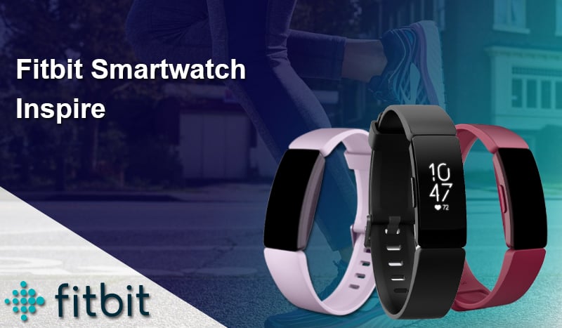 Fitbit Smartwatch Inspire