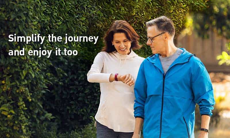 Fitbit Smartwatch Inspire