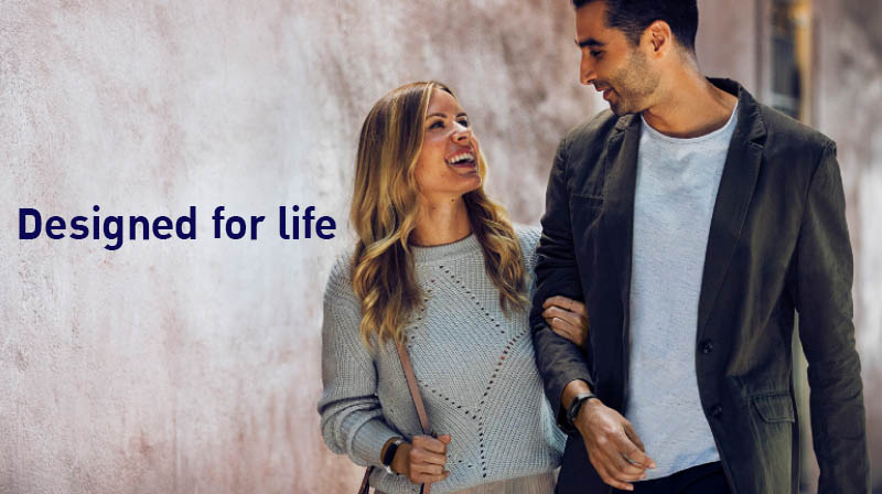 Fitbit Smartwatch Inspire