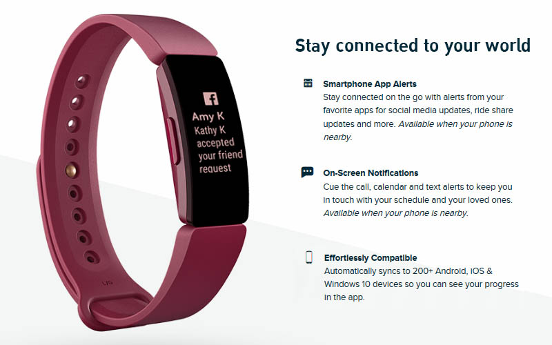fitbit fb412bkbk