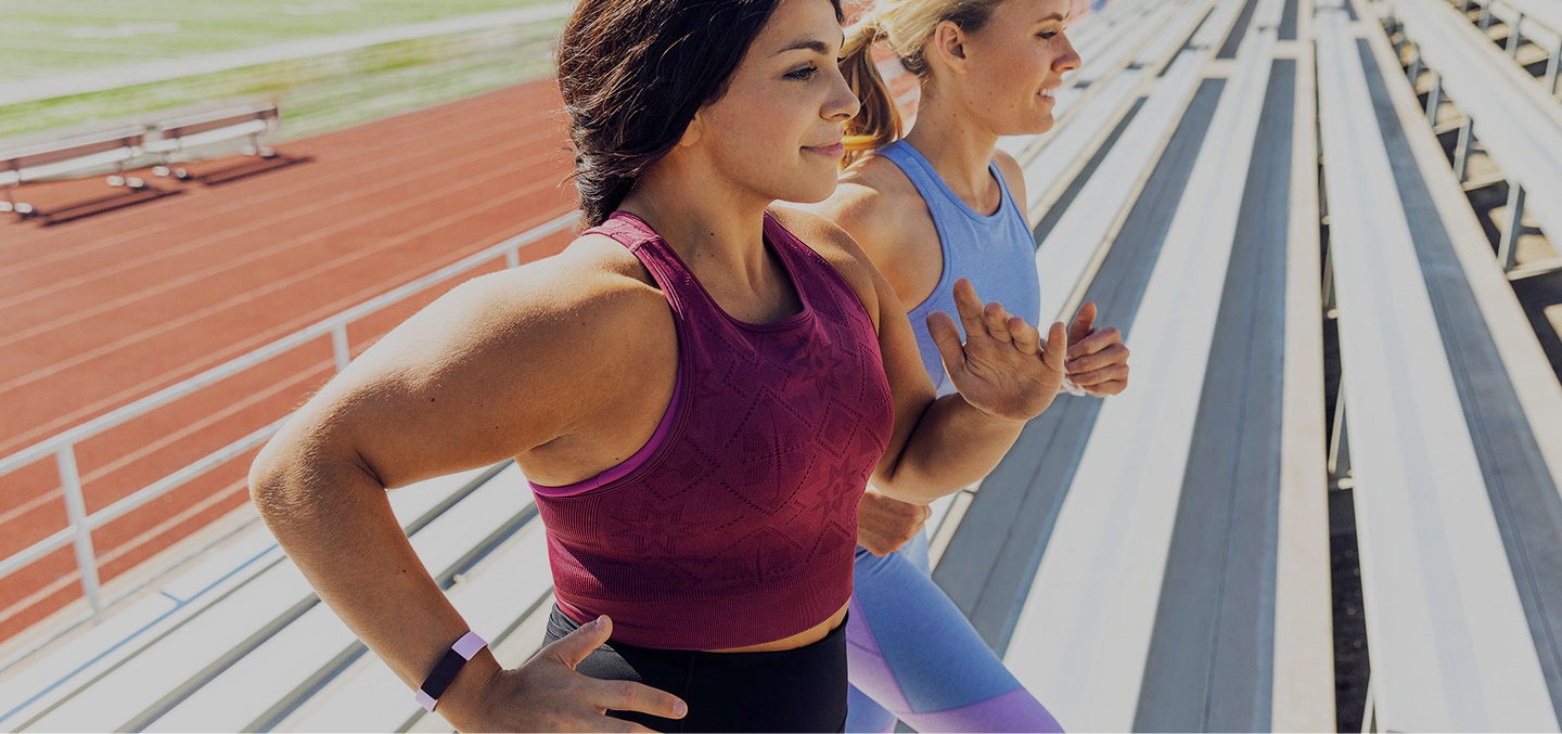 Fitbit Smartwatch Inspire Sangria/Sangria (FRCJK)