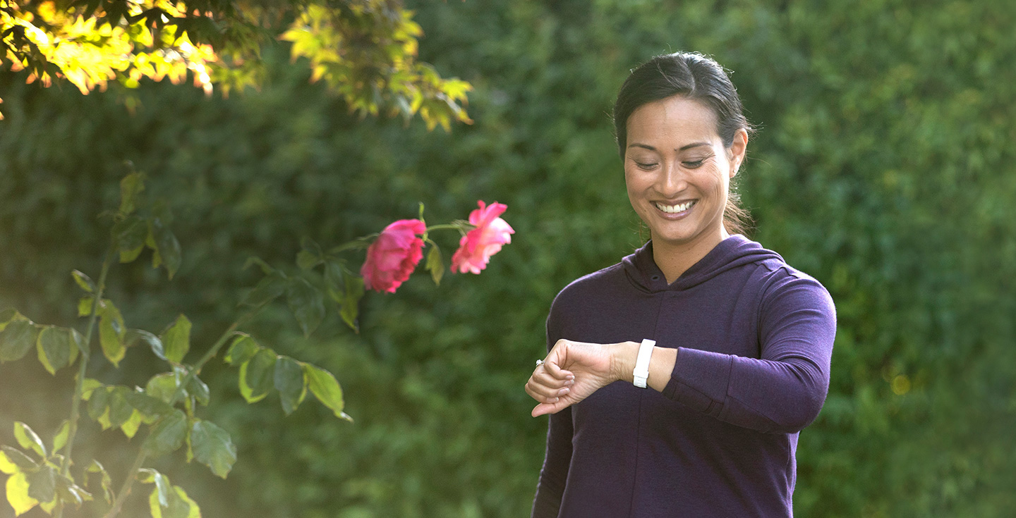 Fitbit Smartwatch Inspire Sangria/Sangria (FRCJK)