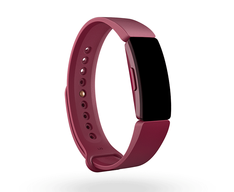 Fitbit Smartwatch Inspire Sangria/Sangria (FRCJK)