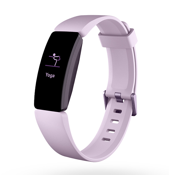 Fitbit Smartwatch Inspire Sangria/Sangria (FRCJK)