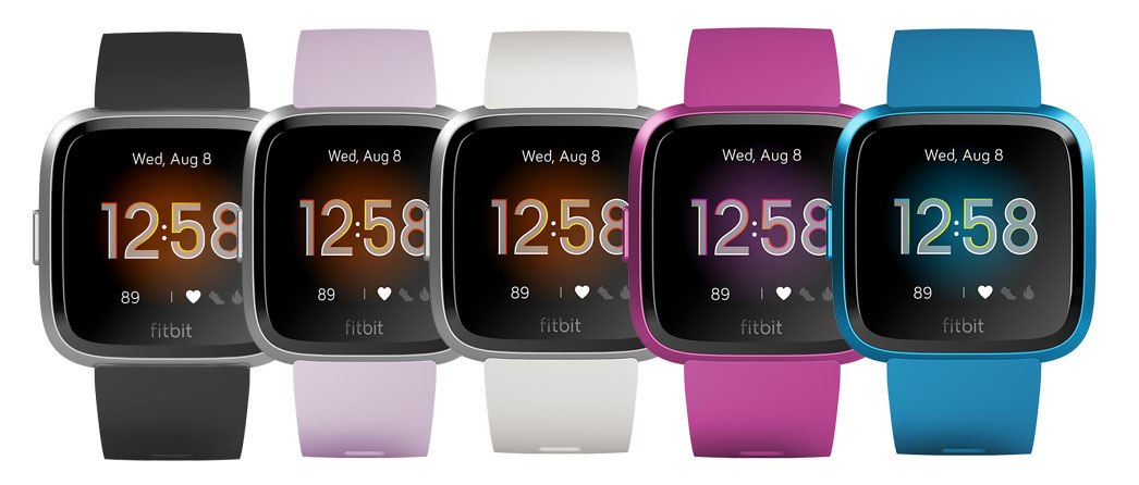 versa lite pebble silver