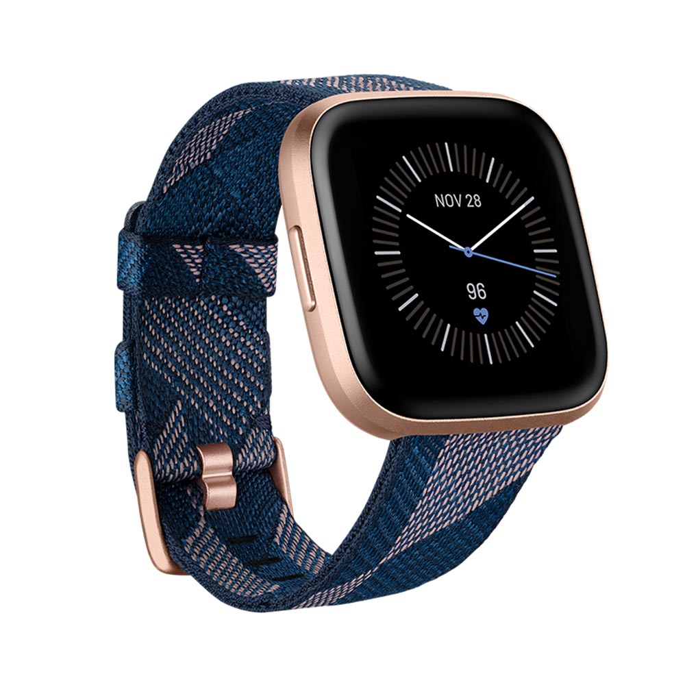 fitbit versa 2 navy