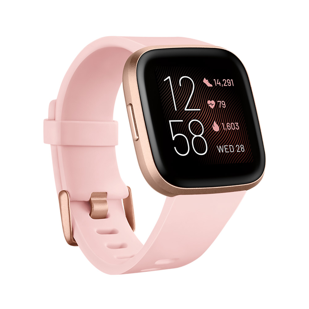 Fitbit Versa 3 FB511BKBK-FRCJK の+storebest.gr