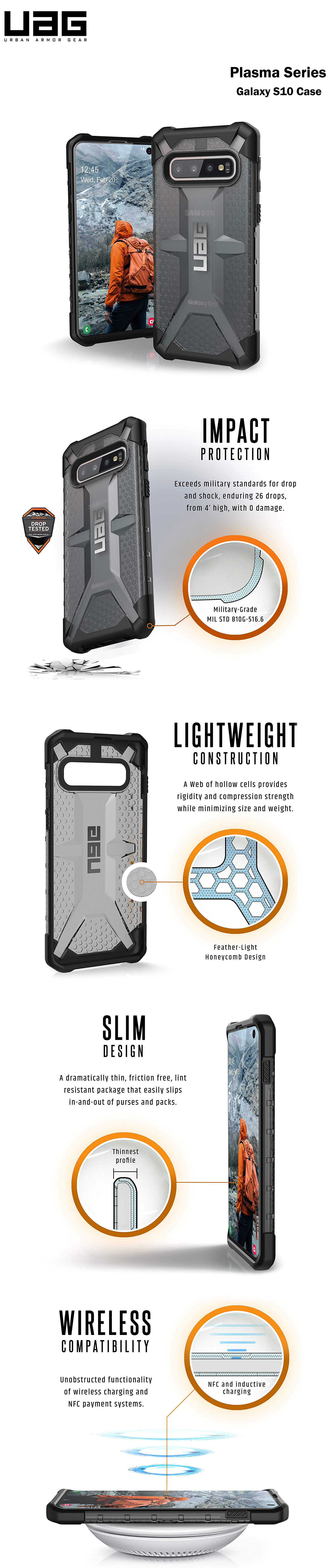 uag samsung s10 lite