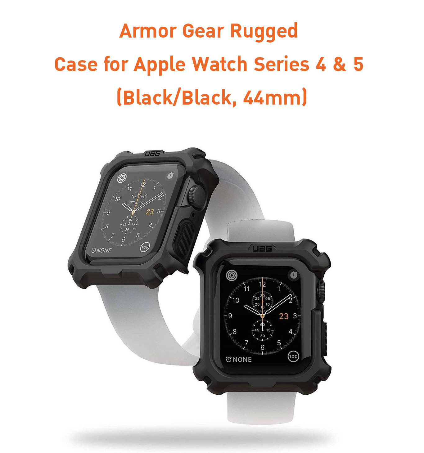 apple watch 4 uag