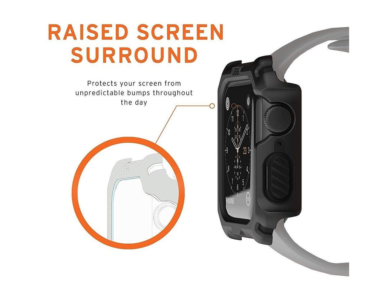 apple watch 4 uag