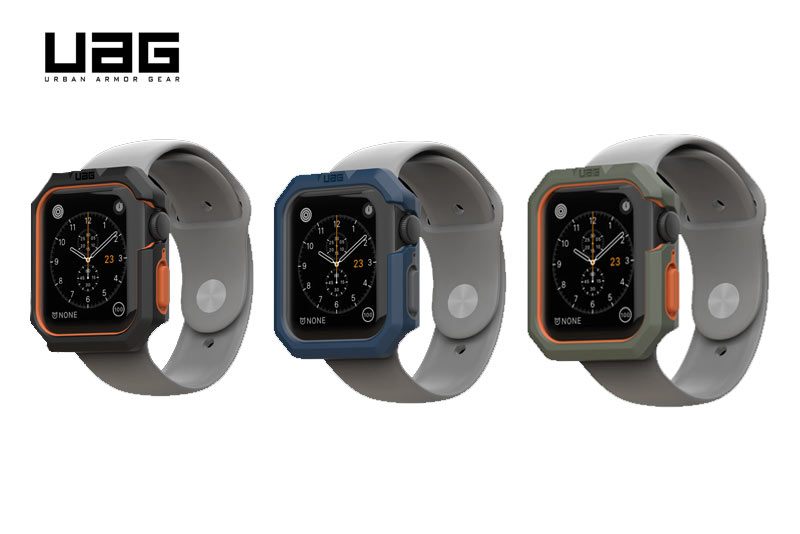 UAG Casing for Apple Watch 44/42mm Civilian