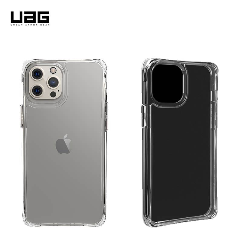 UAG Casing for iPhone 12 Pro Max (6.7) Plyo - ALL Ice (2021)