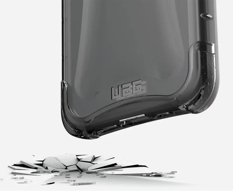 UAG Casing for iPhone 12 Plyo - ALL Ice (2021)