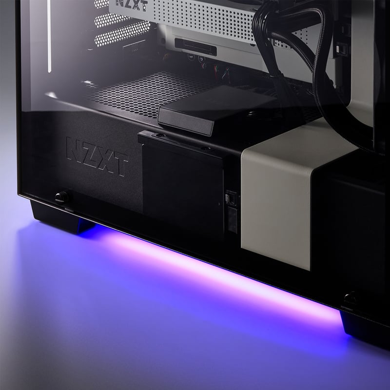 NZXT Accessories Hue 2 RGB Underglow (2x300) NZXT Accessories Hue 2 RGB Underglow (2x300)