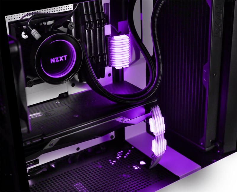 NZXT Accessories Hue 2 Cable Comb NZXT Accessories Hue 2 Cable Comb