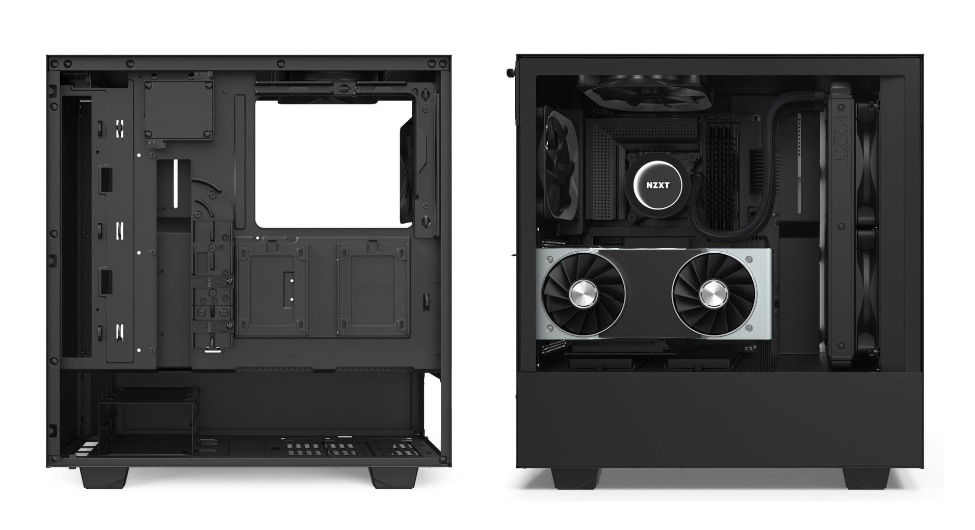 NZXT Computer Case H510i NZXT Computer Case H510i