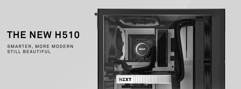 NZXT Computer Case H510