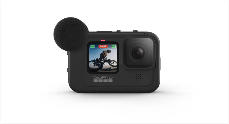 media mod for gopro hero 9