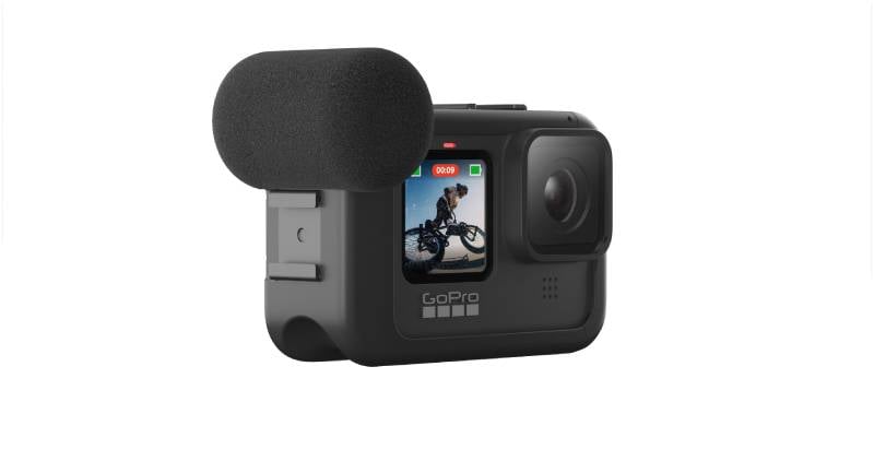 media mod for gopro hero 9
