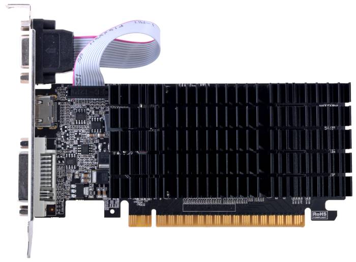 Inno3D N210 LP 1GB DDR3 64-bit