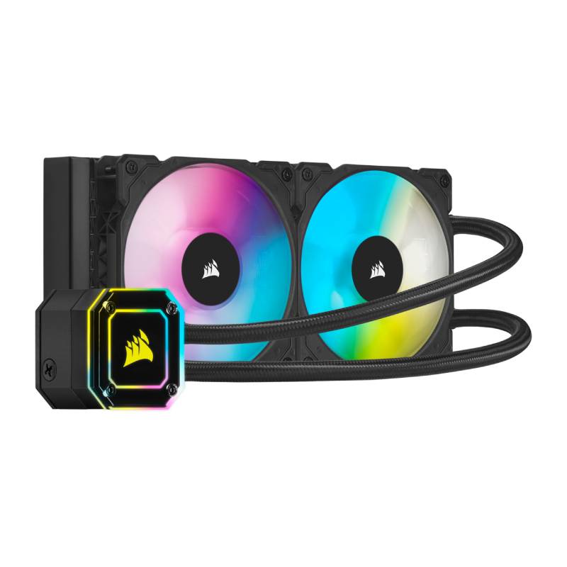 Corsair H115i RGB Elite Capellix