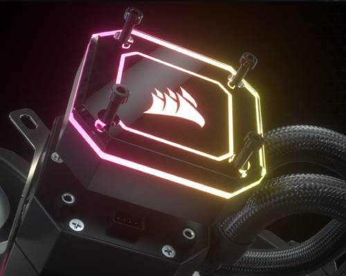 Corsair H115i RGB Elite Capellix