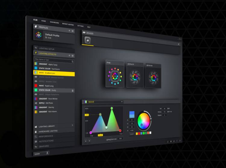 Corsair H115i RGB Elite Capellix