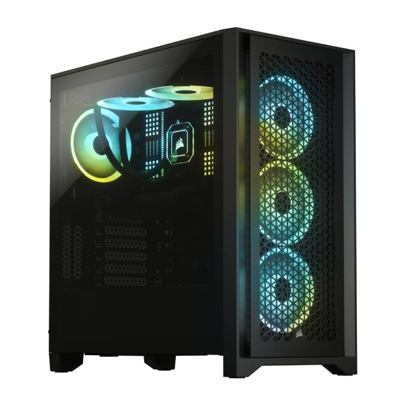 Corsair Computer Case 4000D Airflow TG Black