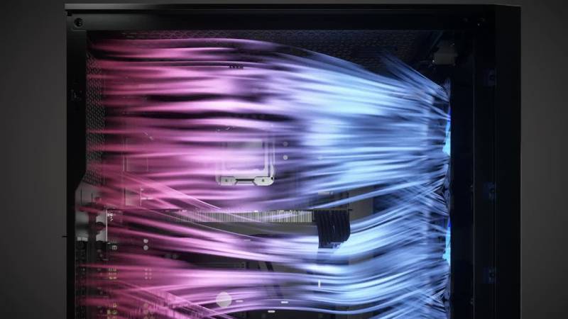 Corsair Computer Case 4000D Airflow TG Black