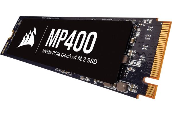 MP400 4TB NVMe PCIe M.2 SSD