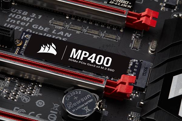 MP400 4TB NVMe PCIe M.2 SSD