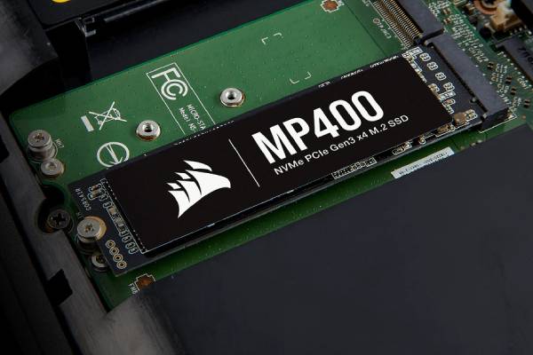 MP400 4TB NVMe PCIe M.2 SSD