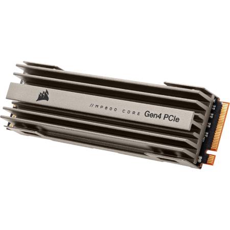 Corsair SSD MP600 CORE 2TB PCIe M.2 2280 R4950MB/s W3700MB/s 5Y