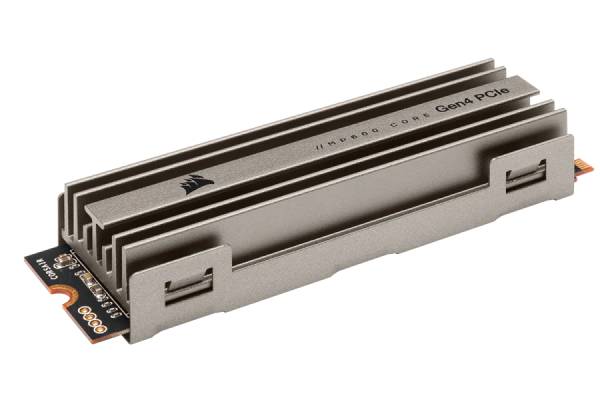 Corsair SSD MP600 CORE 2TB PCIe M.2 2280 R4950MB/s W3700MB/s 5Y