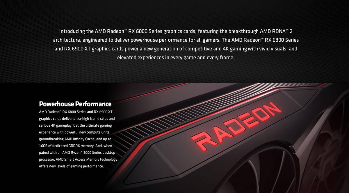 RX 6900 XT EXTREME