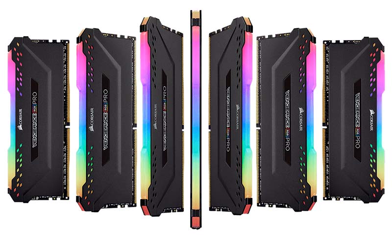 Corsair Vengeance RGB Pro
