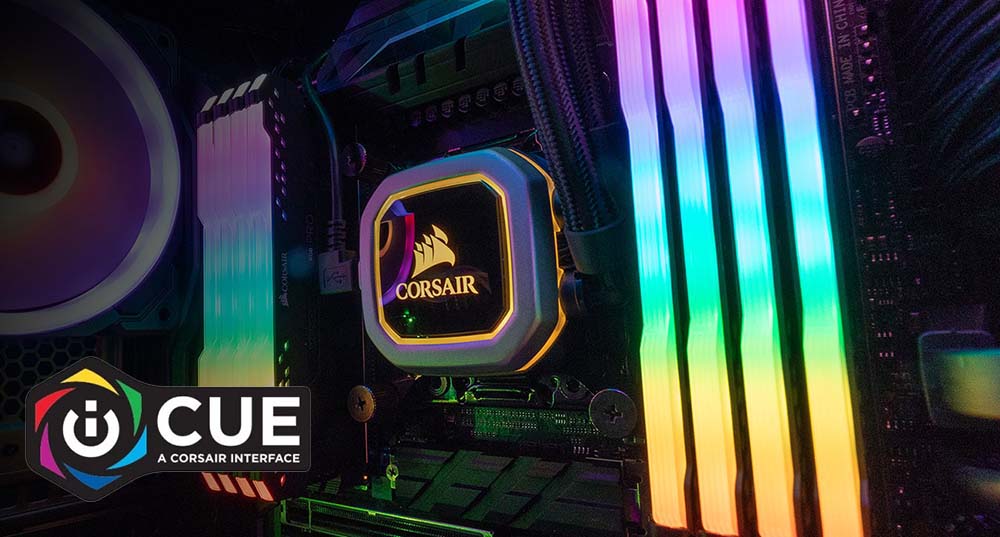 Corsair Vengeance RGB Pro