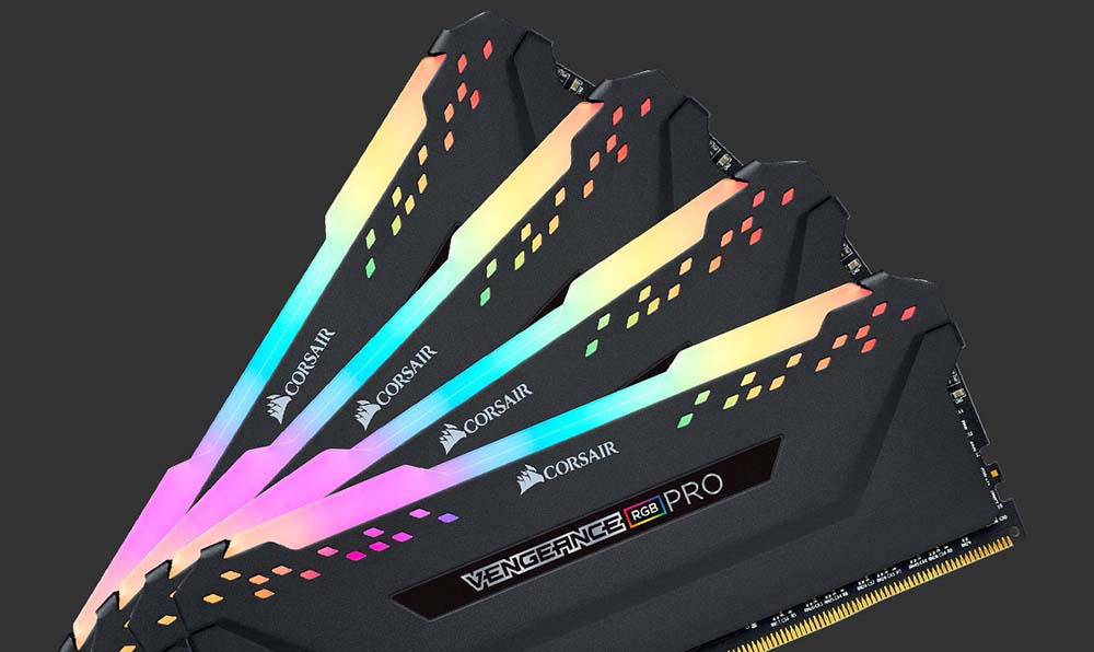 Corsair Vengeance RGB Pro