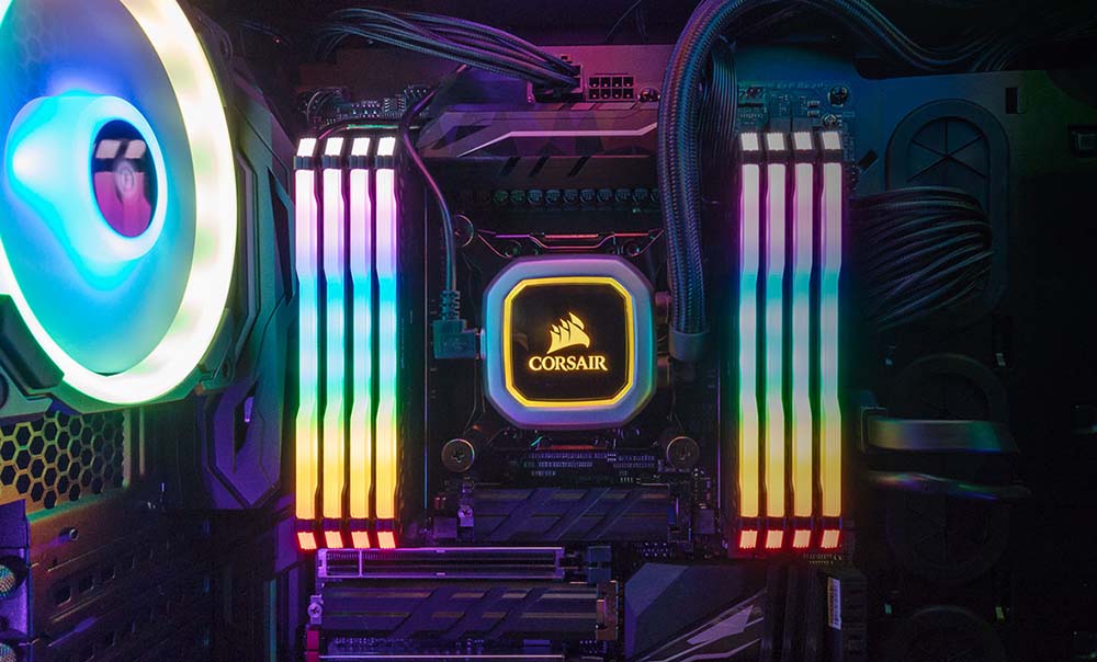 Corsair Vengeance RGB Pro