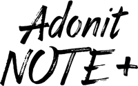 Adonit Note Plus Black